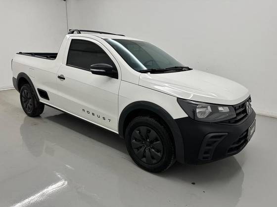 VOLKSWAGEN SAVEIRO 1.6 MSI ROBUST CS 16V FLEX 2P MANUAL